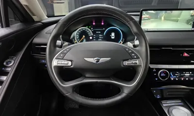 Genesis G80 2022, 99888 км, за 19029.8 USD - фото 13