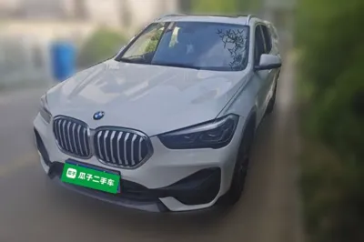 BMW X1 · 2020 год