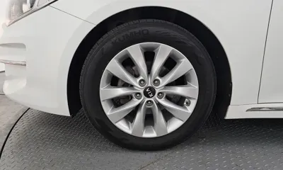 Kia K5 2017, 97896 км, за 7483.26 USD