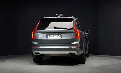 Volvo XC90 2019, 122711 км, за 16416.95 USD