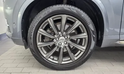 Volvo XC90 2019, 122711 км, за 16416.95 USD