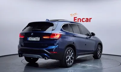 BMW X1 2021, 18317 км, за 18013.23 USD