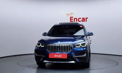 BMW X1 2021, 18317 км, за 18013.23 USD
