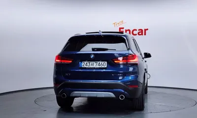 BMW X1 2021, 18317 км, за 18013.23 USD