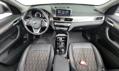 BMW X1 2021, 18317 км, за 18013.23 USD - фото 7