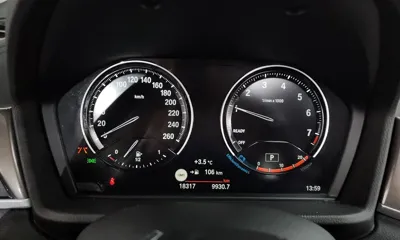 BMW X1 2021, 18317 км, за 18013.23 USD - фото 8