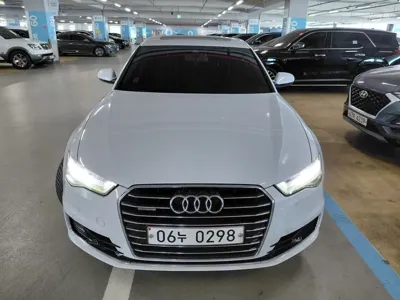 Audi A6 2016, 104400 км, за 8395.03 USD