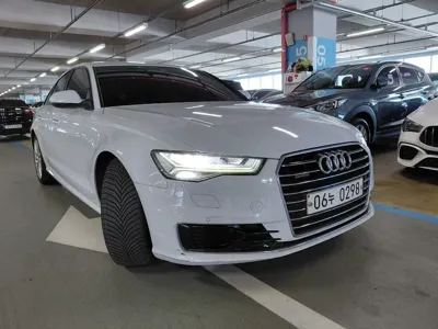 Audi A6 2016, 104400 км, за 8395.03 USD