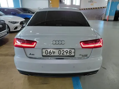 Audi A6 2016, 104400 км, за 8395.03 USD