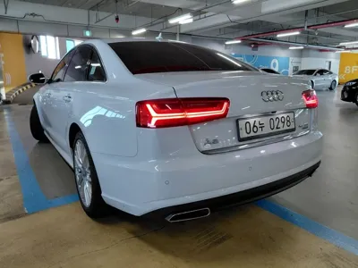 Audi A6 2016, 104400 км, за 8273.62 USD - фото 6