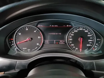 Audi A6 2016, 104400 км, за 8273.62 USD - фото 12