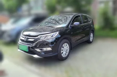 Honda CR-V · 2016 год