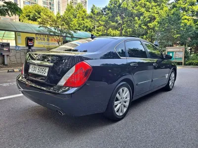 Renault-KoreaSamsung SM5 2009, 81907 км, за 1772.35 USD