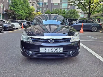 Renault-KoreaSamsung SM5 2009, 81907 км, за 1772.35 USD