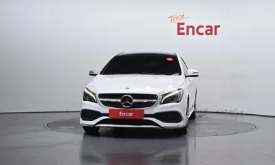 Mercedes-Benz CLA-Class 2018, 74249 км, за 10496.26 USD