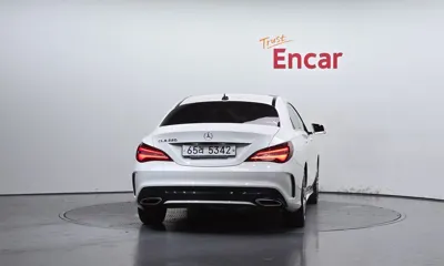 Mercedes-Benz CLA-Class 2018, 74249 км, за 10496.26 USD
