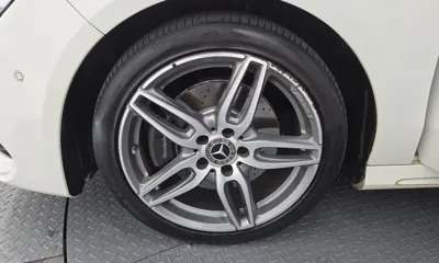 Mercedes-Benz CLA-Class 2018, 74249 км, за 10496.26 USD