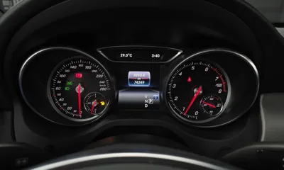 Mercedes-Benz CLA-Class 2018, 74249 км, за 10496.26 USD - фото 8