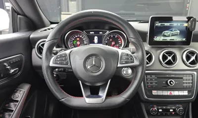 Mercedes-Benz CLA-Class 2018, 74249 км, за 10496.26 USD - фото 12