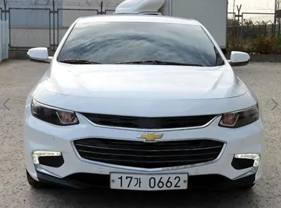 ChevroletGMDaewoo Malibu 2017, 210864 км, за 3216.49 USD