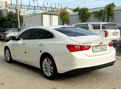 ChevroletGMDaewoo Malibu 2017, 210864 км, за 3216.49 USD
