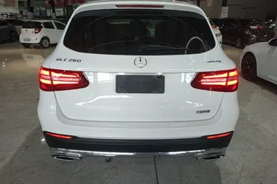 Mercedes-Benz GLC 2018, 110300 км, за 18964 USD