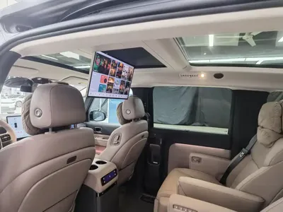 Li Auto Li MEGA 2026, 7700 км, за 72953.26 USD - фото 10