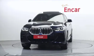 BMW X6 2023, 30642 км, за 55460.11 USD