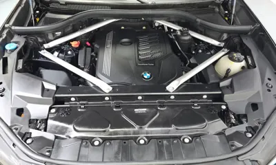 BMW X6 2023, 30642 км, за 55460.11 USD - фото 6