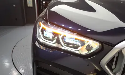 BMW X6 2023, 30642 км, за 55460.11 USD - фото 22