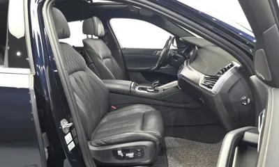 BMW X6 2023, 30642 км, за 55460.11 USD - фото 26