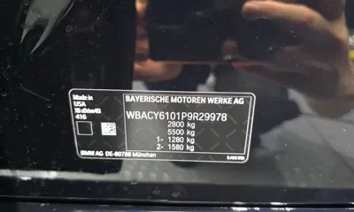 BMW X6 2023, 30642 км, за 55460.11 USD - фото 36