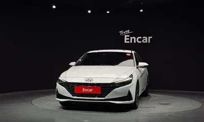 Hyundai Avante 2021, 18566 км, за 17132.73 USD