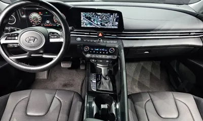 Hyundai Avante 2021, 18566 км, за 17132.73 USD - фото 7
