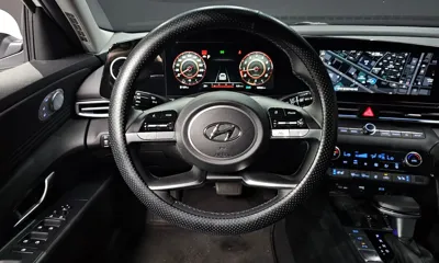 Hyundai Avante 2021, 18566 км, за 17132.73 USD - фото 13