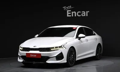 Kia K5 · 2021 год
