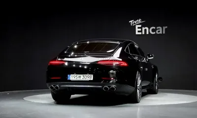 Mercedes-Benz AMG GT 2022, 40104 км, за 51692.26 USD