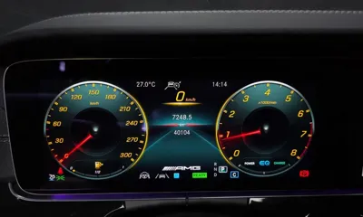 Mercedes-Benz AMG GT 2022, 40104 км, за 51332.55 USD - фото 8