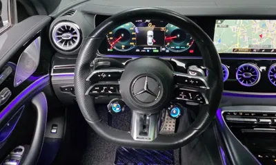 Mercedes-Benz AMG GT 2022, 40104 км, за 51332.55 USD - фото 13