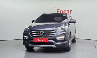 Hyundai Santafe 2016, 135972 км, за 7548.9 USD
