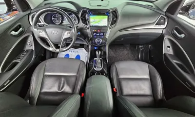 Hyundai Santafe 2016, 135972 км, за 7548.9 USD - фото 7