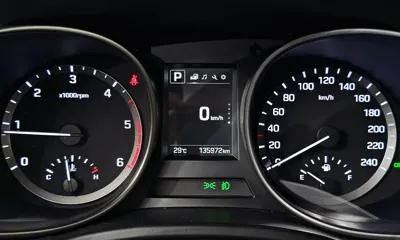 Hyundai Santafe 2016, 135972 км, за 7548.9 USD - фото 8