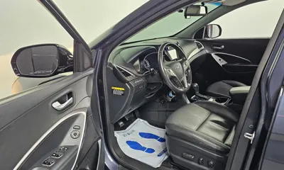 Hyundai Santafe 2016, 135972 км, за 7548.9 USD - фото 10
