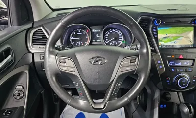 Hyundai Santafe 2016, 135972 км, за 7548.9 USD - фото 16