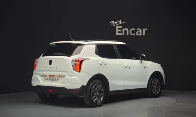 KG_Mobility_Ssangyong TIBOLI 2022, 85802 км, за 9042.42 USD