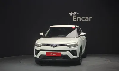 KG_Mobility_Ssangyong TIBOLI 2022, 85802 км, за 9042.42 USD