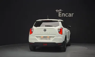 KG_Mobility_Ssangyong TIBOLI 2022, 85802 км, за 9042.42 USD