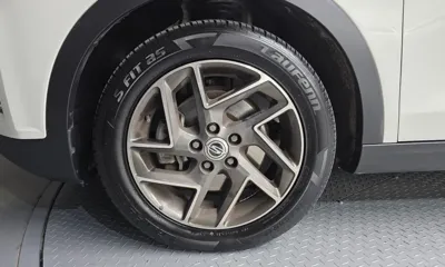 KG_Mobility_Ssangyong TIBOLI 2022, 85802 км, за 9042.42 USD