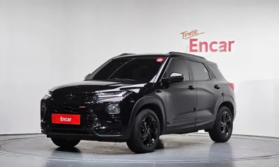 ChevroletGMDaewoo Trailblazer · 2022 год