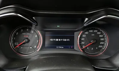 ChevroletGMDaewoo Trailblazer 2022, 121784 км, за 10901.88 USD - фото 8